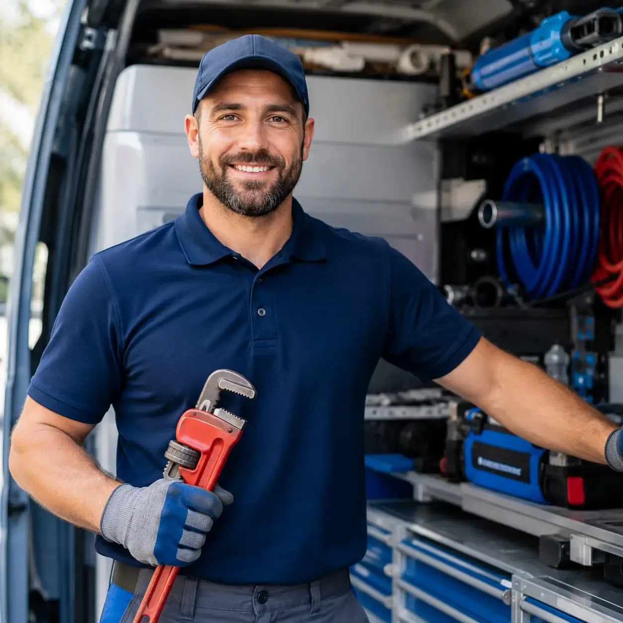 Local emergency plumbing professionals in Ethel, LA